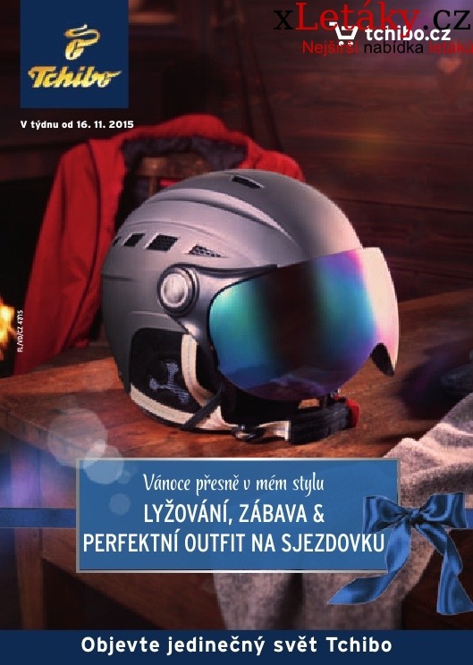 leták Tchibo leták strana 1 leták Tchibo leták strana 1