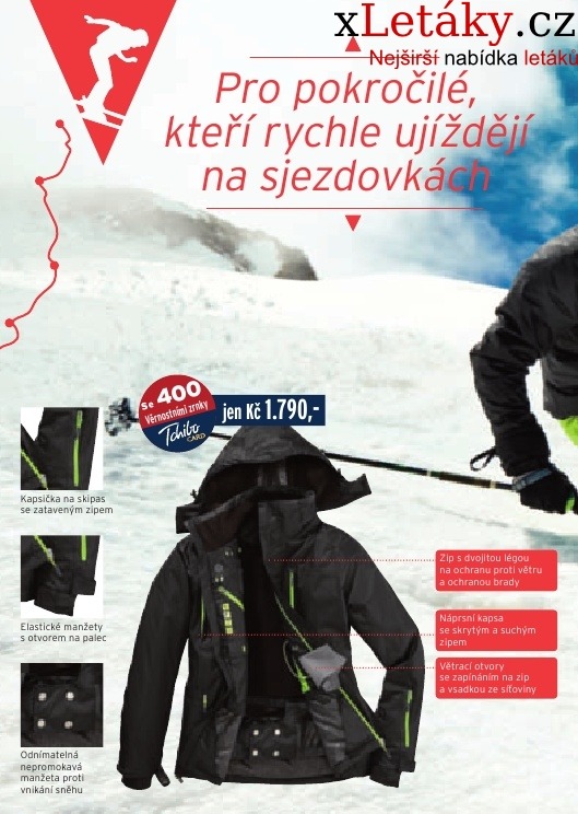 leták Tchibo leták strana 1 leták Tchibo leták strana 1