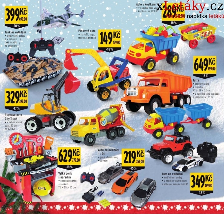 letk Albert Hypermarket - Katalog letk strana 1