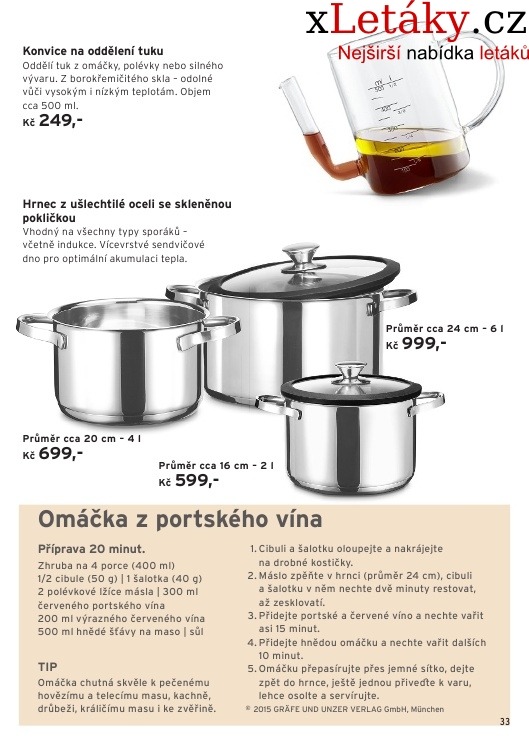 leták Tchibo leták strana 1 leták Tchibo leták strana 1