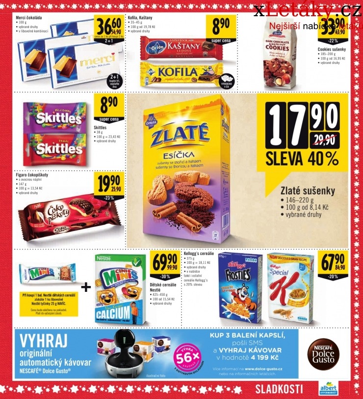 leták Albert Hypermarket leták strana 1 leták Albert Hypermarket leták strana 1