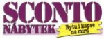 Sconto nábytek Sconto nábytek